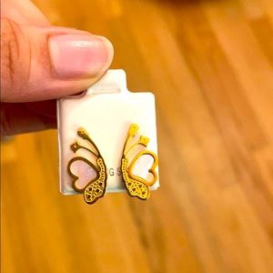 Sterling Silver Earrings